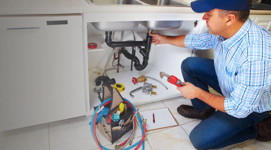 Expert burst pipe repair services in Yonkers, NY